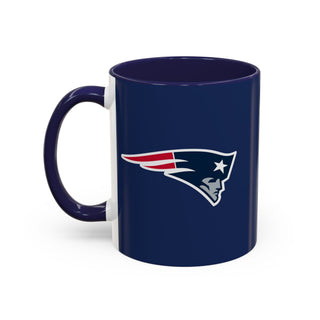 New England Patriots Coffee Mug — Accent 11/15oz