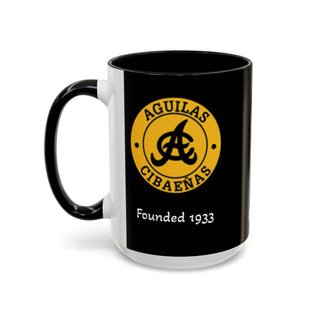 Aguilas Cibaenas Logo Mug | Baseball Team Coffee Mug