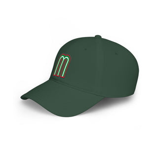 Mexico Printed Baseball Cap