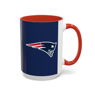 New England Patriots Coffee Mug — Accent 11/15oz