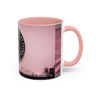 Miami Club Crest Mug | Accent Coffee Mug 11oz 15oz