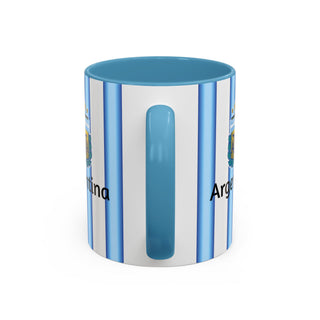 Argentina National Football Team Coffee Mug