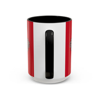 Gigantes del Cibao Logo Mug | Accent Coffee Mug