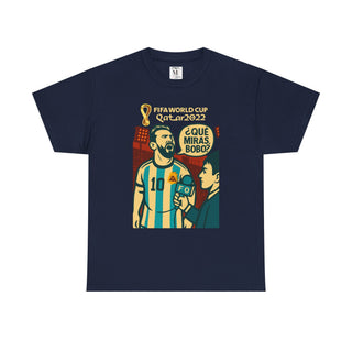 GOAT Football Era 2022 Tee | Goat Illustration, Sports Retro Football Shirt
