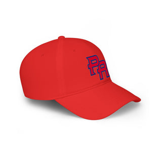 Puerto Rico Printed Baseball Cap