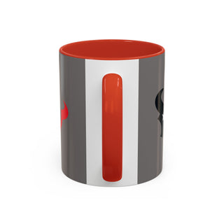Houston Texans Accent Coffee Mug — 11/15oz Team Logo Fan Gift