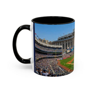 Yankee Stadium Baseball Field Mug | Accent Coffee Mug 11oz 15oz