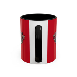 Gigantes del Cibao Logo Mug | Accent Coffee Mug