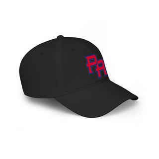 Puerto Rico Printed Baseball Cap
