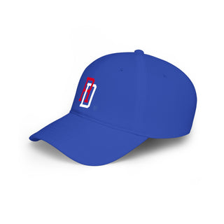 Dominican Republic Printed logo Baseball Cap