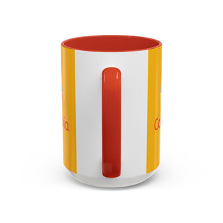 Colombia National Football Team Coffee Mug | 11oz 15oz