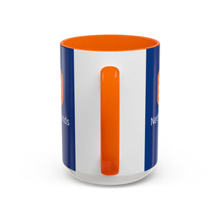Netherlands Lion Crest Mug | Accent Coffee Mug