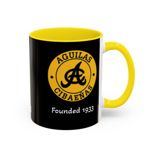 Aguilas Cibaenas Logo Mug | Baseball Team Coffee Mug