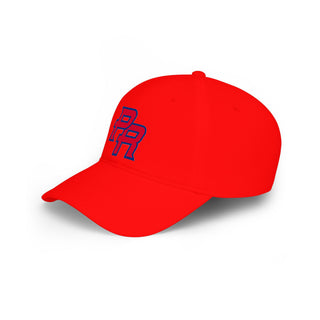 Puerto Rico Printed Baseball Cap