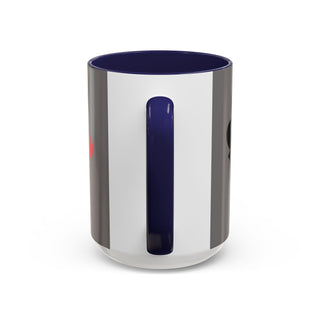 Houston Texans Accent Coffee Mug — 11/15oz Team Logo Fan Gift