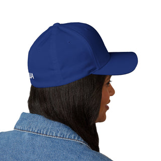 Italia Baseball Cap Embroidered