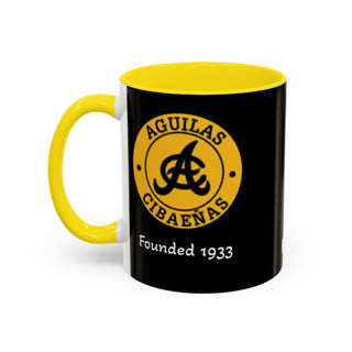 Aguilas Cibaenas Logo Mug | Baseball Team Coffee Mug
