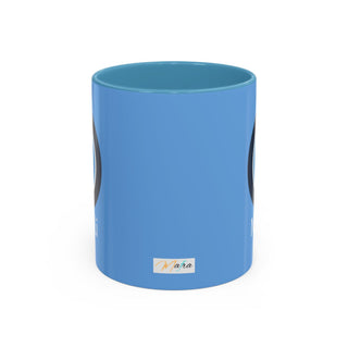 SSC Napoli Coffee Mug | Accent Color Ceramic Mug 11oz 15oz