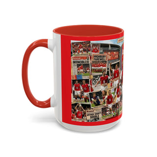Arsenal Legends Collage Mug | Coffee Mug