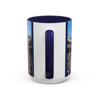 Yankee Stadium Baseball Field Mug | Accent Coffee Mug 11oz 15oz