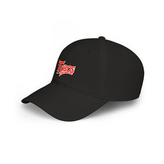 Toros del Este printed baseball cap | Red Script Logo