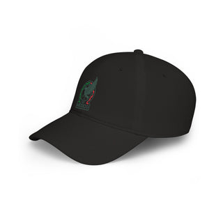 Mexican Eagle Printed Football Cap | Mexico crest