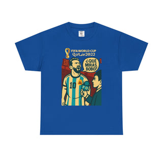GOAT Football Era 2022 Tee | Goat Illustration, Sports Retro Football Shirt