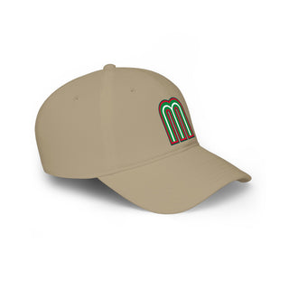 Mexico Printed Baseball Cap