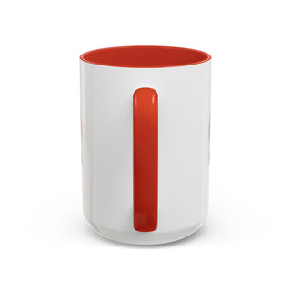 Mexico Soccer Crest Mug | Accent Coffee Mug 11oz 15oz