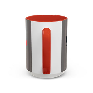 Houston Texans Accent Coffee Mug — 11/15oz Team Logo Fan Gift