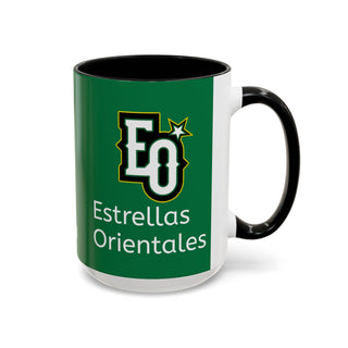 Estrellas Orientales Logo Mug | Accent Coffee Mug 11oz 15oz