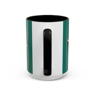 Jacksonville Jaguars Coffee Mug — Accent 11/15oz