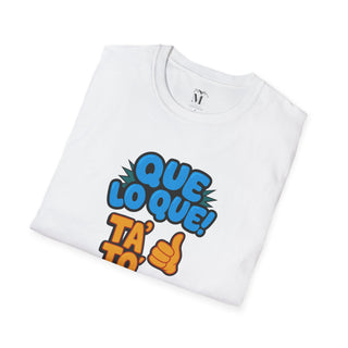 Dominican Spanish Phrase T-Shirt
