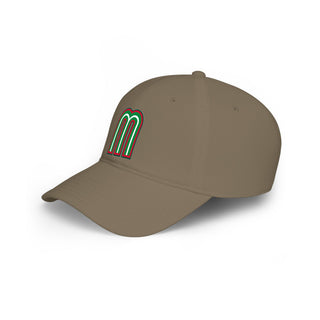 Mexico Printed Baseball Cap