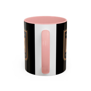 Los Angeles Football Club Logo Mug | Accent Coffee Mug 11oz 15oz