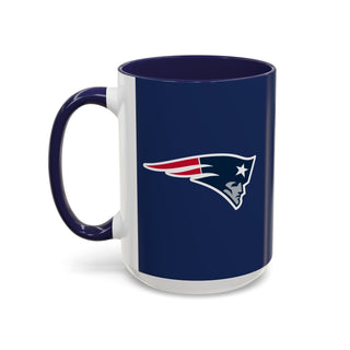 New England Patriots Coffee Mug — Accent 11/15oz