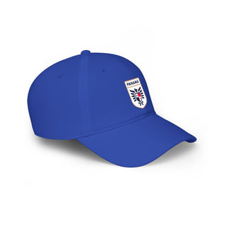 Panama Football Printed Logo Baseball Cap | Panama Soccer Hat