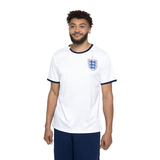 England National Team Jersey Men's Sports Jersey | Football Soccer Shirt