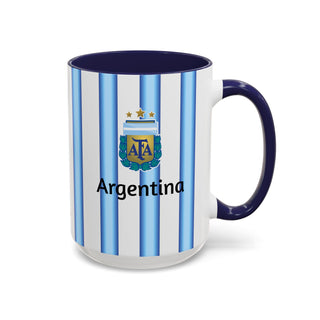 Argentina National Football Team Coffee Mug