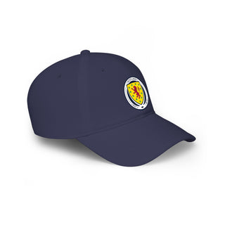 Scotland Lion Rampant Printed Cap | Football Cap, Scottish Heraldry