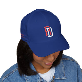 Dominican Rep Embroidered Cap | República Dominicana Hat