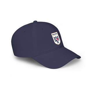 Panama Football Printed Logo Baseball Cap | Panama Soccer Hat