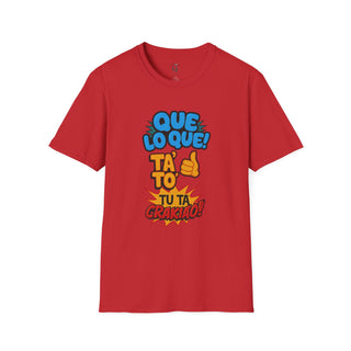 Dominican Spanish Phrase T-Shirt