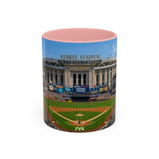 Yankee Stadium Baseball Field Mug | Accent Coffee Mug 11oz 15oz