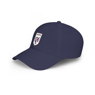 Panama Football Printed Logo Baseball Cap | Panama Soccer Hat