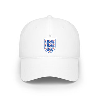 England Printed Football Cap