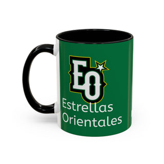 Estrellas Orientales Logo Mug | Accent Coffee Mug 11oz 15oz