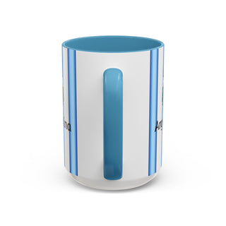 Argentina National Football Team Coffee Mug