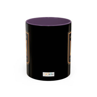 Los Angeles Football Club Logo Mug | Accent Coffee Mug 11oz 15oz