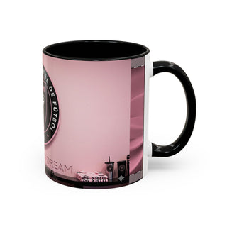Miami Club Crest Mug | Accent Coffee Mug 11oz 15oz